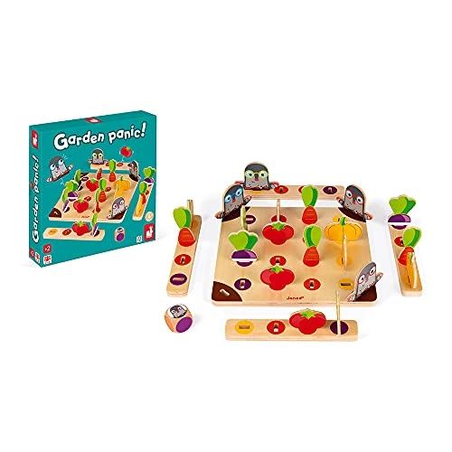 Matching Game Garden Panic - 24 months - 4 years 1 pieces