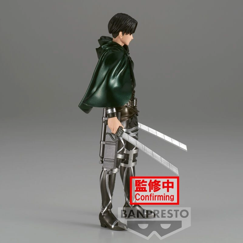 Levi - AOT The Final Season - 10th ANNI ver. - Statue