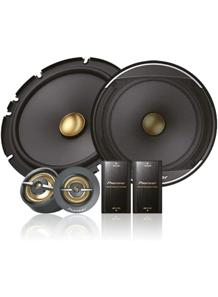 TSA652C - 6-1/2" 2-Way