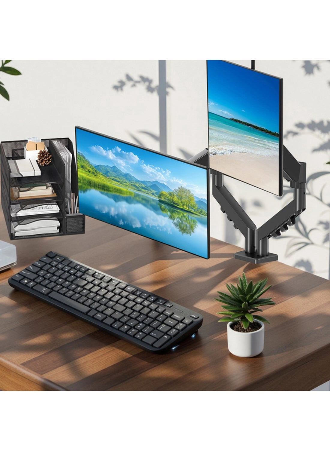 GO-5550 - 2 32" 100x100