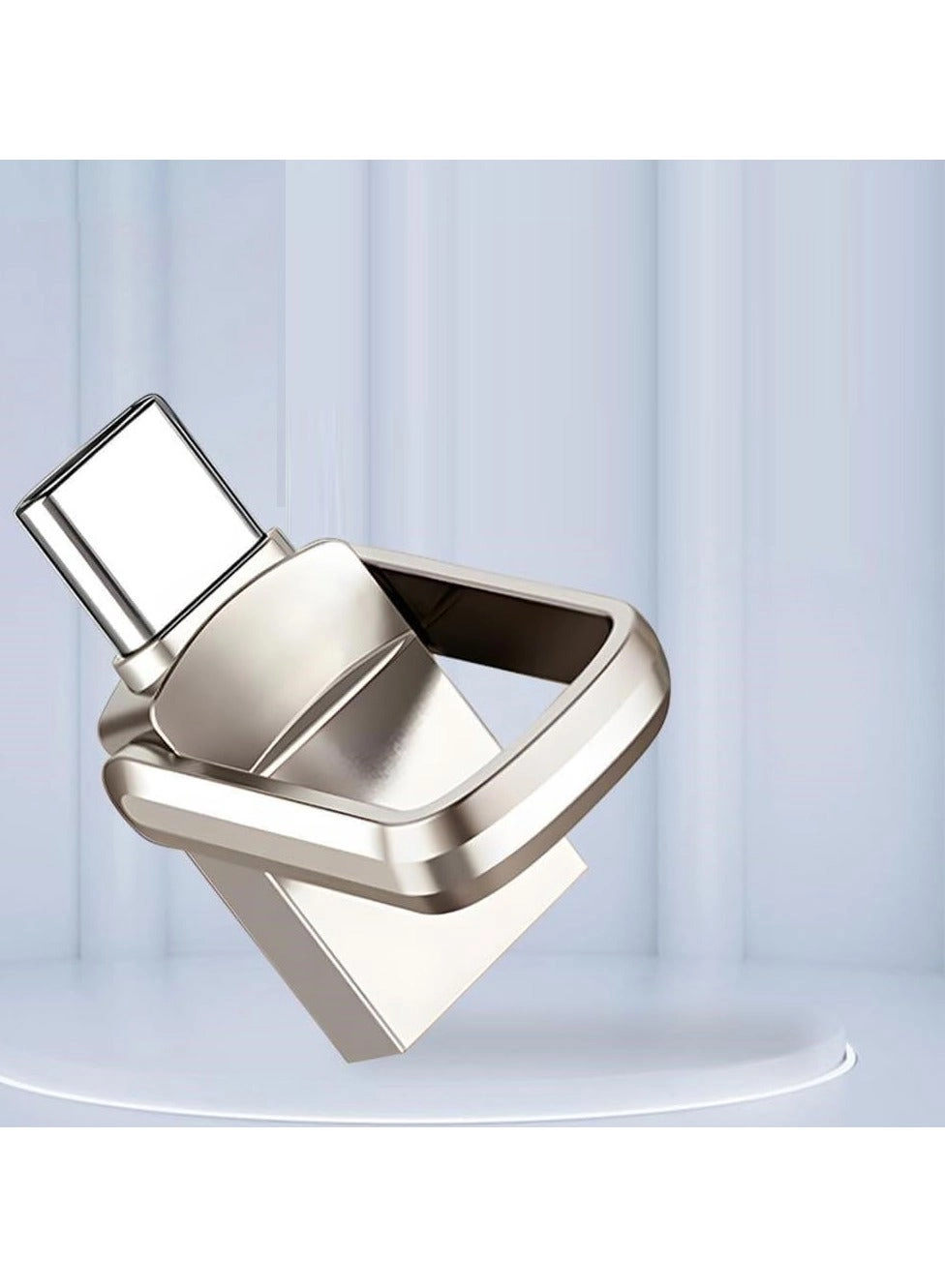 INSIJAM Flash Drive - USB 3.0 Type-C 2TB