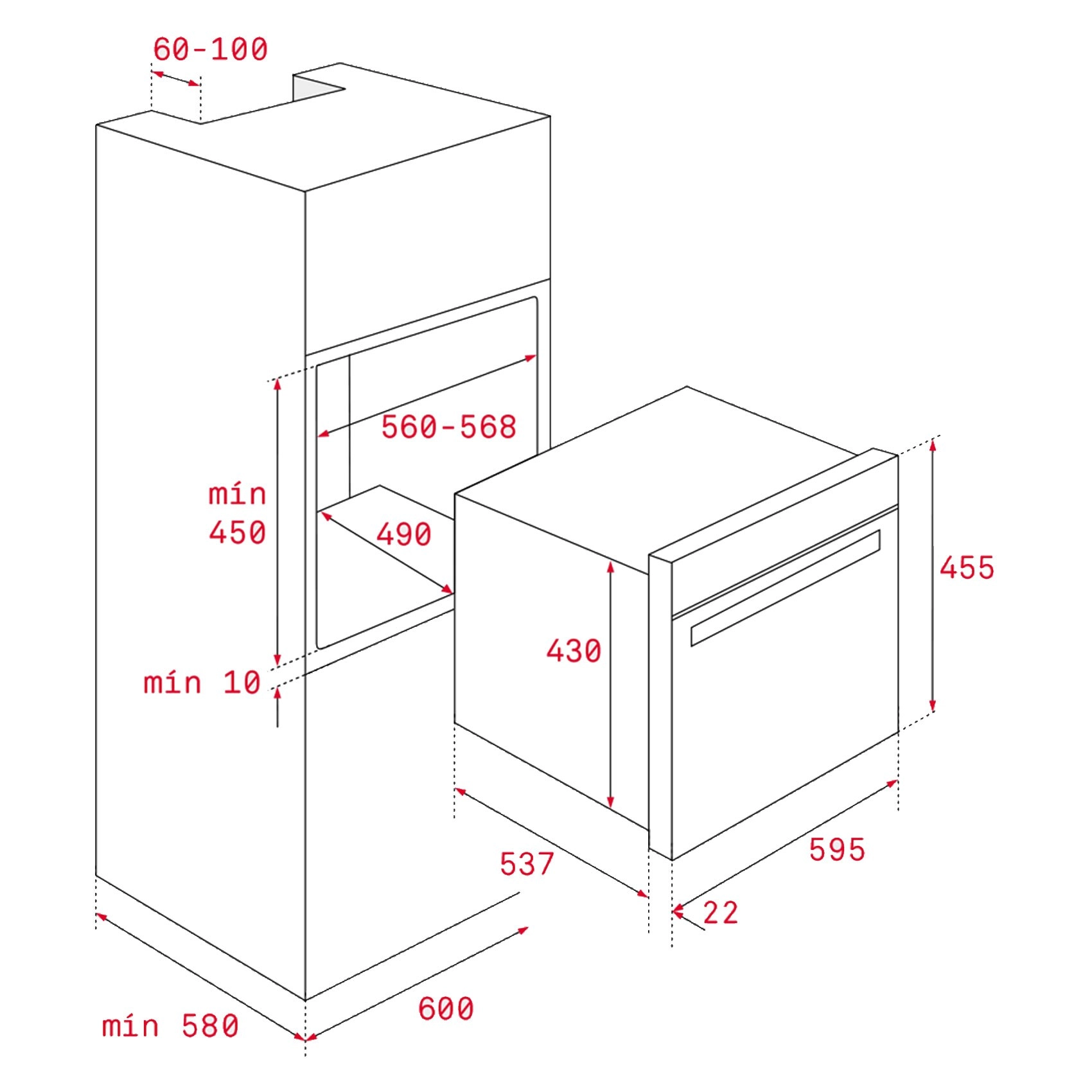 MLC 8440 BK