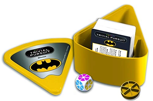 Trivial Pursuit: Batman Bitesize - Card Game
