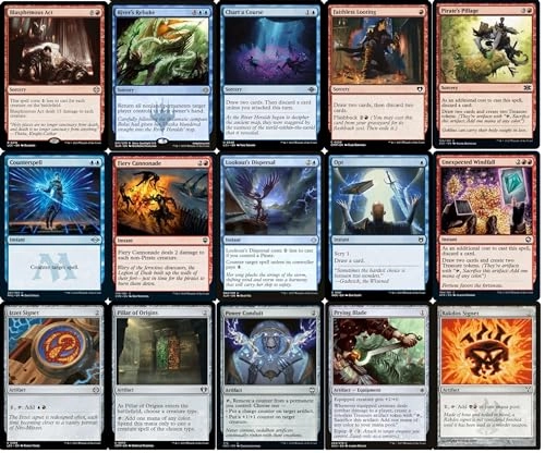 Magic The Gathering: Elite Commander Pirate