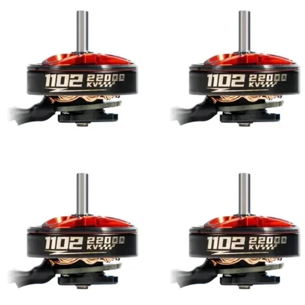 LINHUABAI 1102 18000KV Brushless Motor