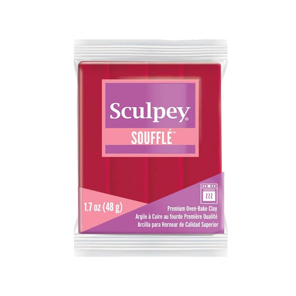 Souffl - Polymer OvenBake Clay 482g