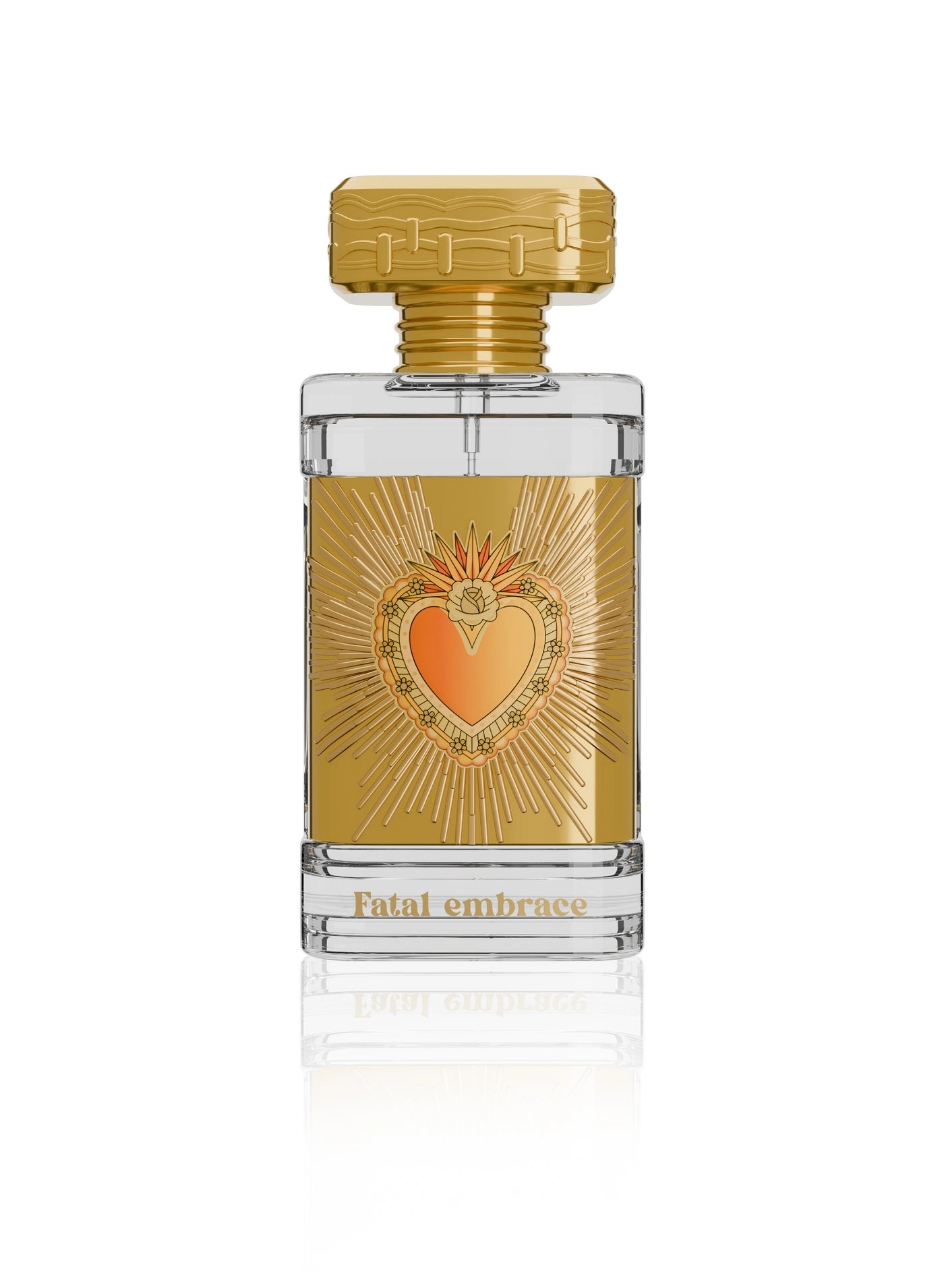 PARIS CORNER FATAL EMBRACE - Eau de Parfum 100 ml