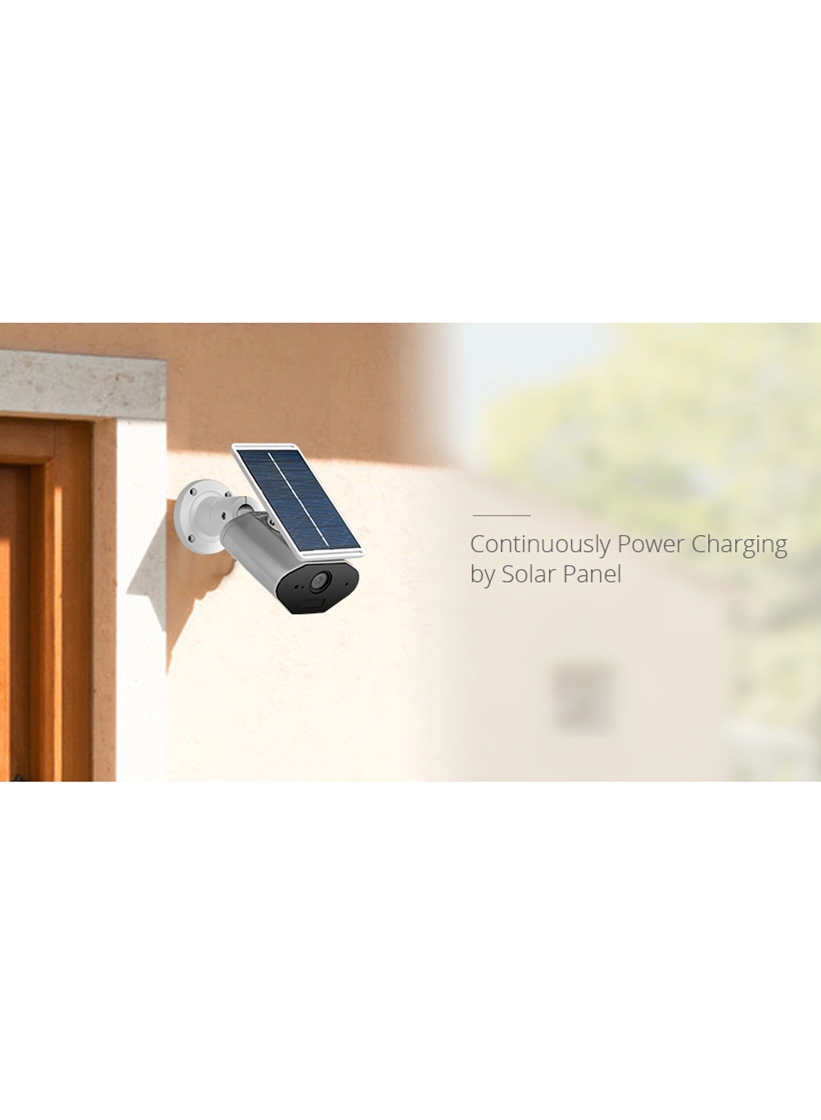 Home Smart Camera 1080P
