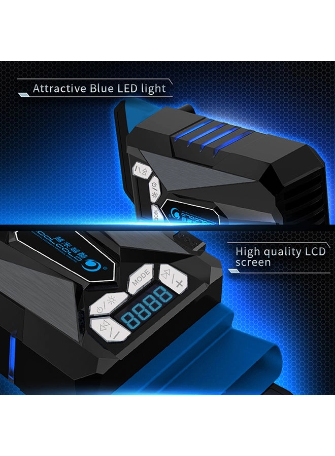 Gaming Laptop Cooling Pad - 8 Cooling Fans