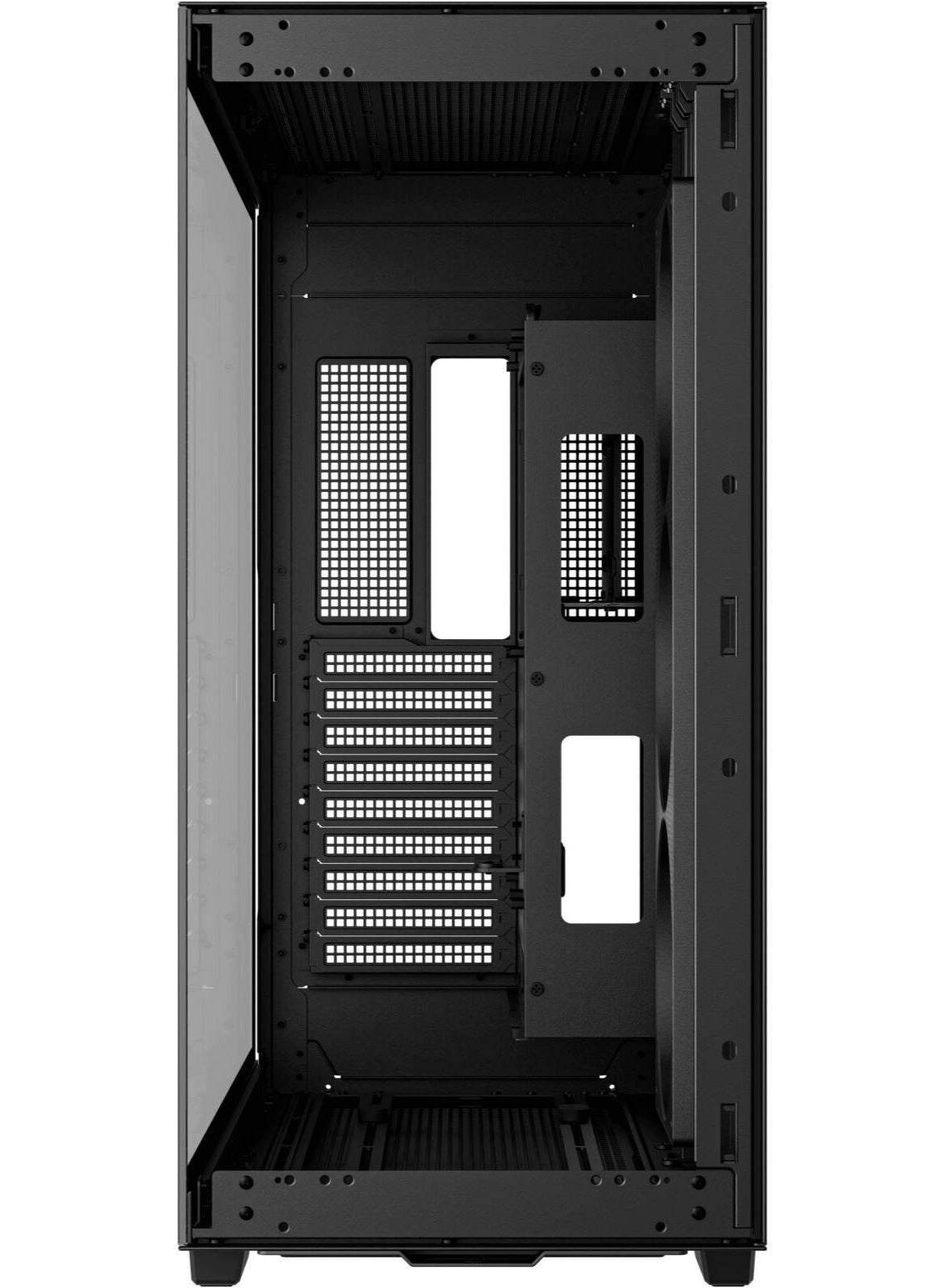 CH780 - Panoramic Tempered Glass Full Tower