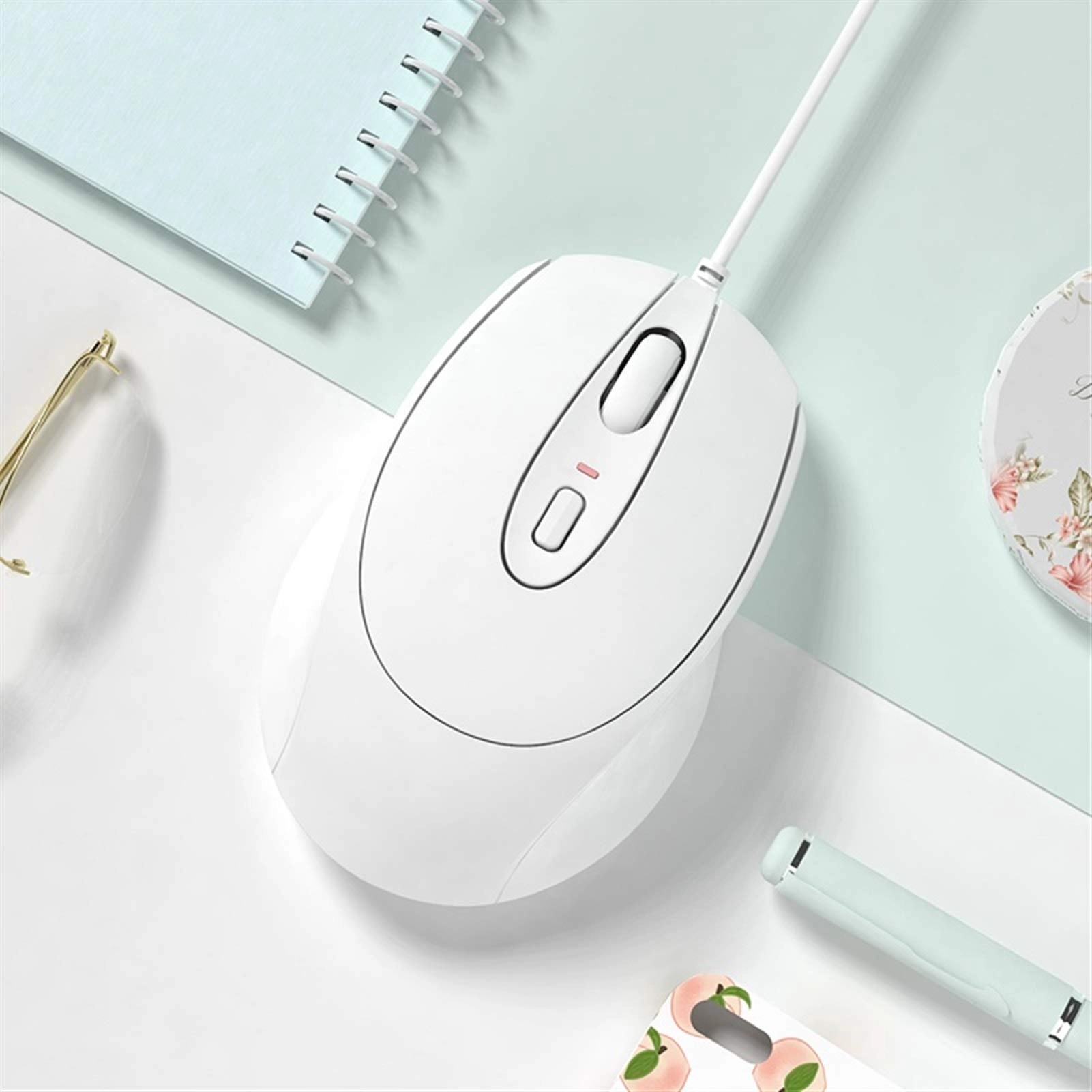 Silent Mouse - Wireless