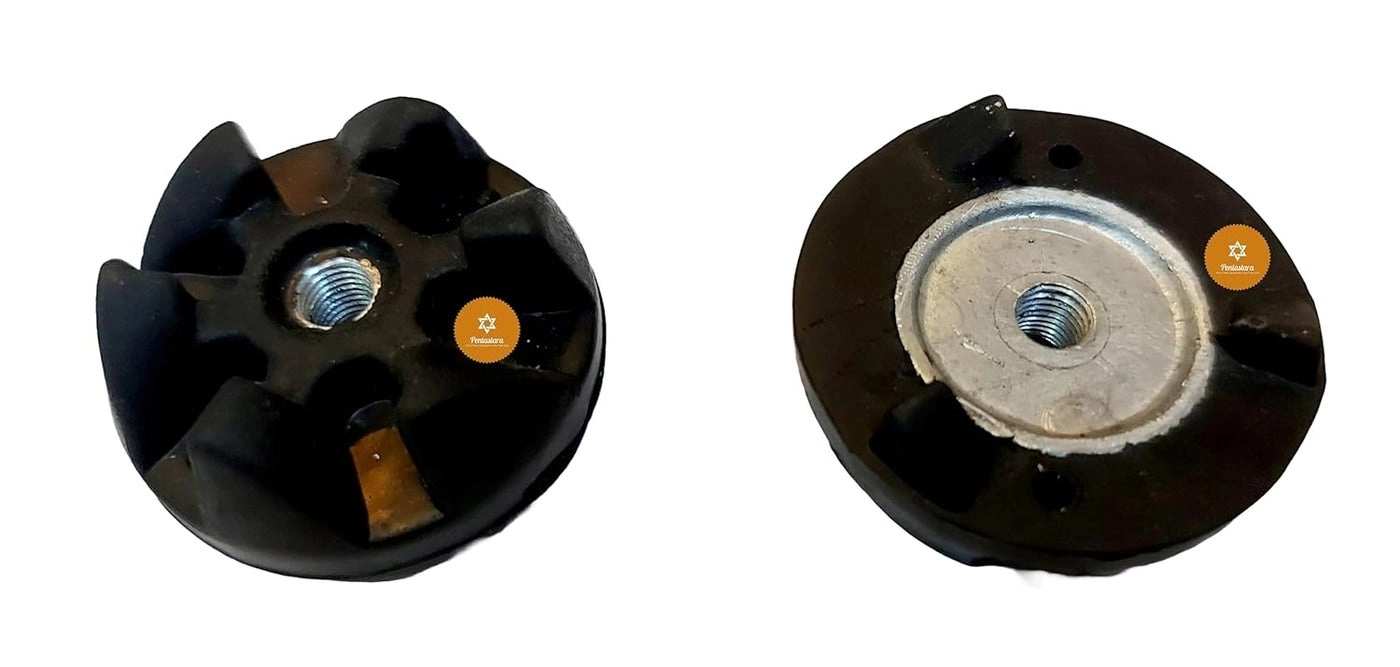 JAR Coupler - Mixer Grinder Rubber 6 Units