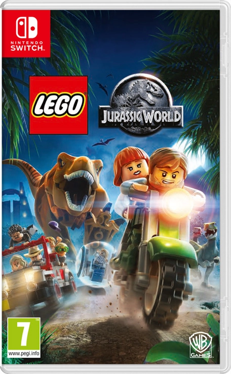 LEGO Worlds - Nintendo Switch