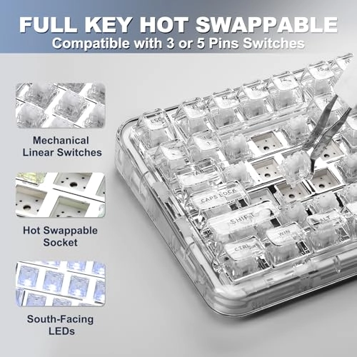 X98 - Wired/Wireless