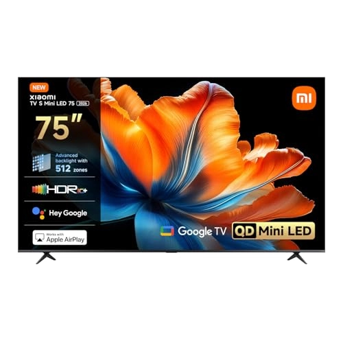 S Mini LED - 75 Inches