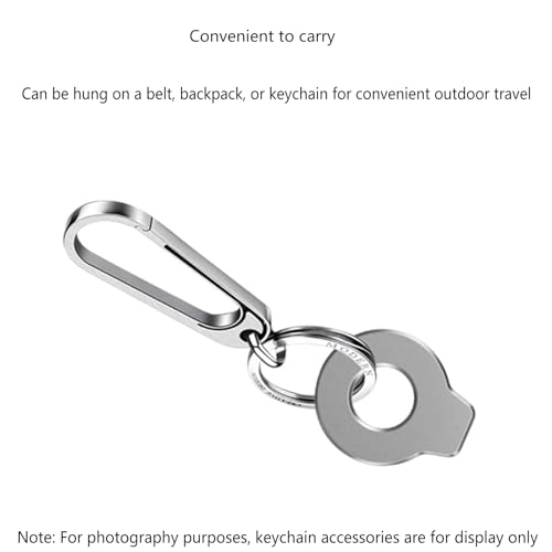 Round Flat Screw Wrench - Metal 1/4 screw