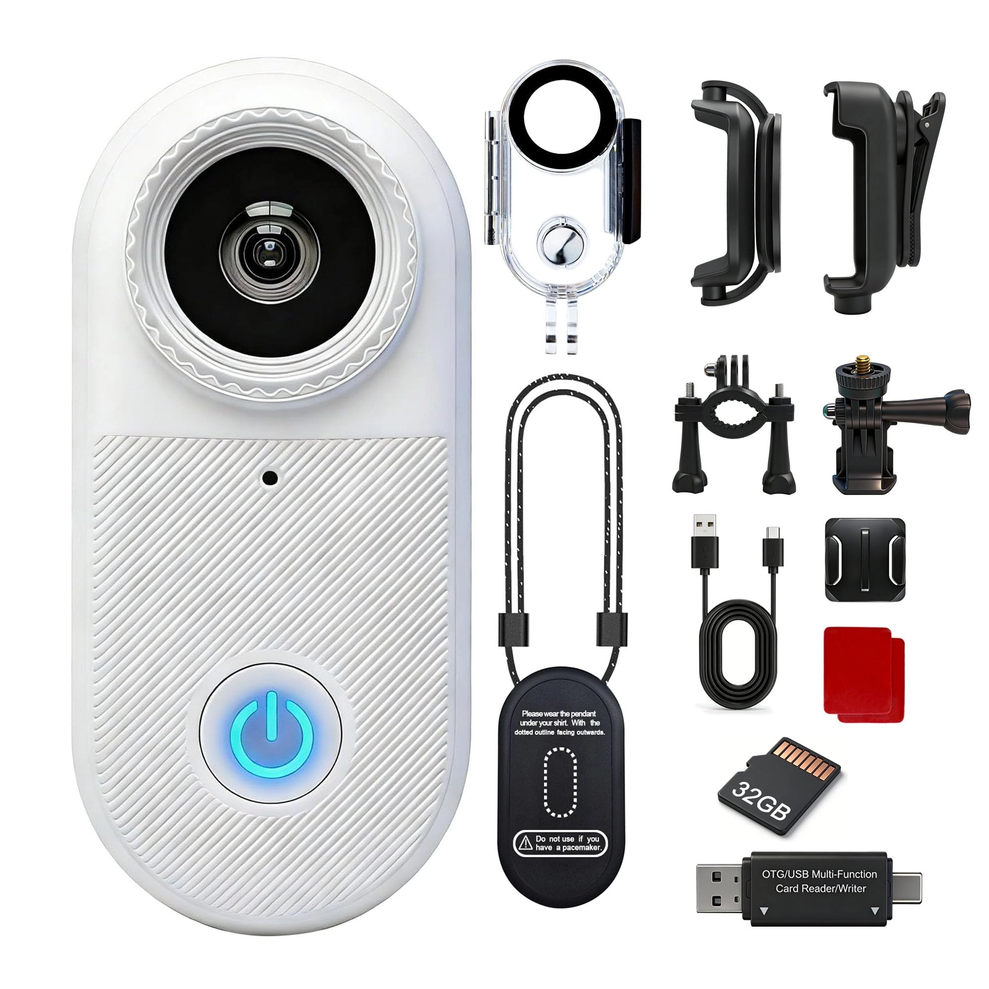 Yehtreh M200 - 2.7k pixels 32GB