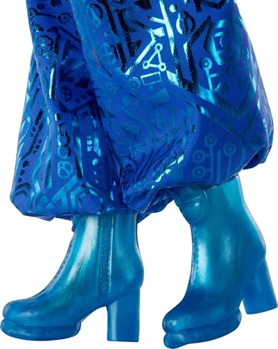 Doll - Plastic Multicolor Ages 6+