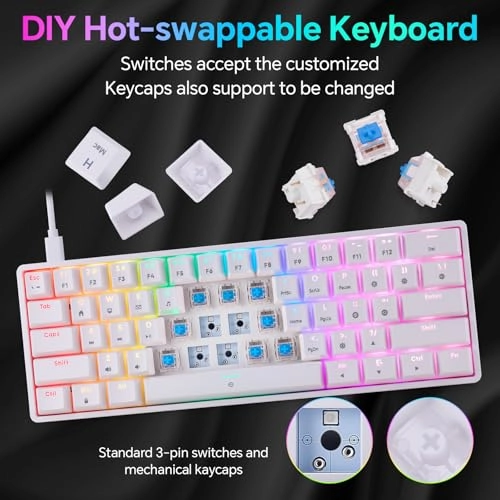 KB-001 - Wired/Wireless