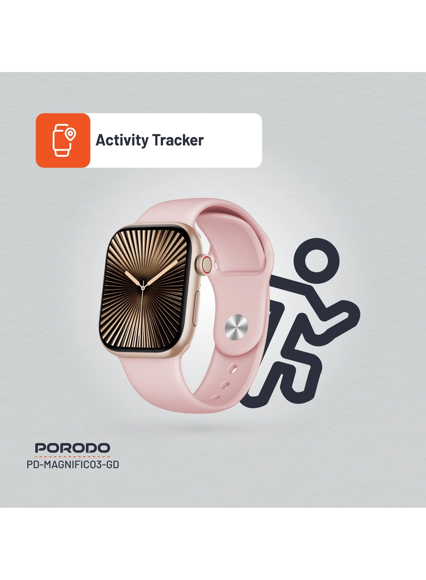 Magnifico 3 Zinc alloy