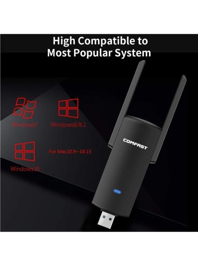 CF924AC V2 - Dual-Band USB Wireless