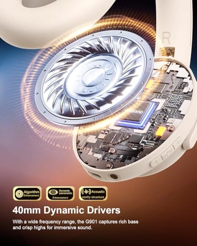 G901 Wireless Headphone