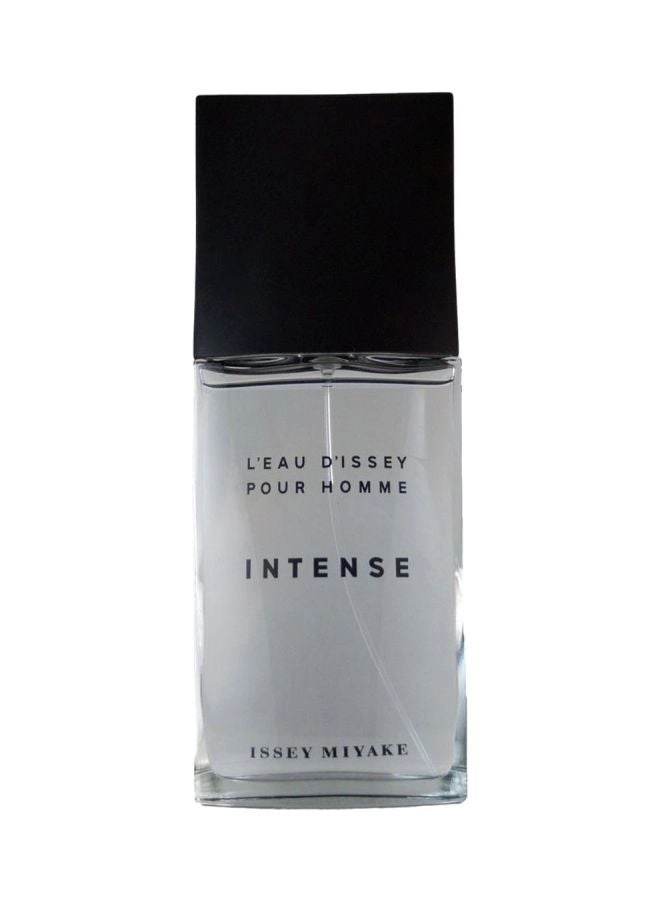 Intense Eau de Toilette 125 ml