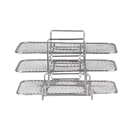 Air Fryer Rack - SUS 304 stainless steel