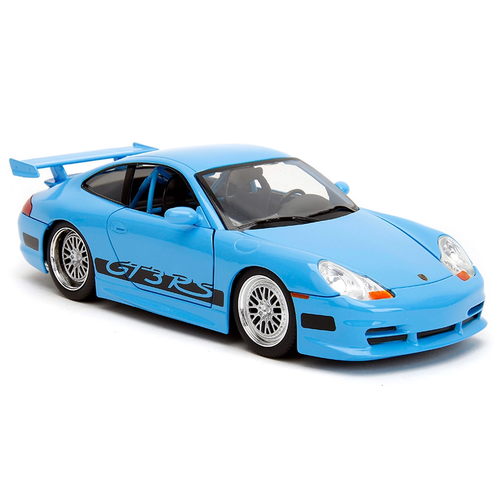 Fast And Furious Brian's Porsche 996 GT3 R5 - 1:24