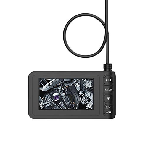 Dual Lens Inspection Camera - 3.9MM/5.5MM/8mm/14.5MM 1M/5M/10M/20M