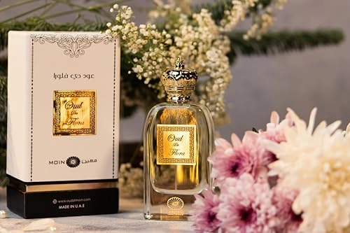 Oud De Flora - Eau de Parfum 100ml