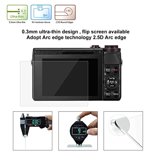 Screen Protector - Camera