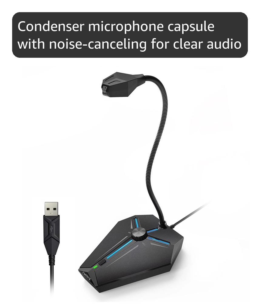 G009 USB Microphone