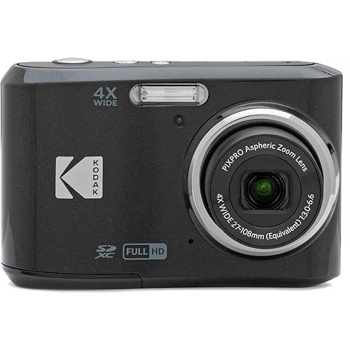 FZ45 + Point & Shoot Camera Case + SDXC Memory Card