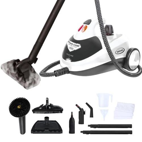 Chief Multi-Tool Steam Cleaner - 3.4bar 1.5 Liter