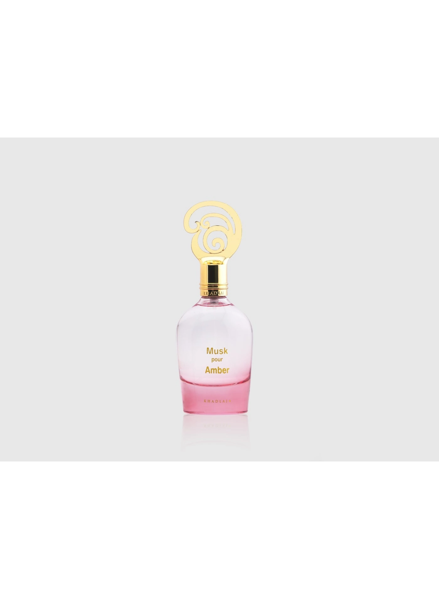 Musk Eau de Parfum 100 ml
