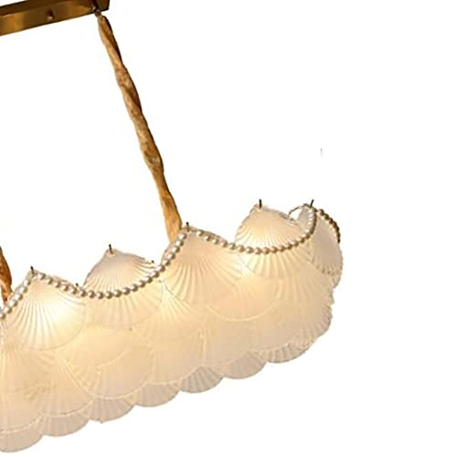 Pearl Shell Chandelier - E14 60*30cm