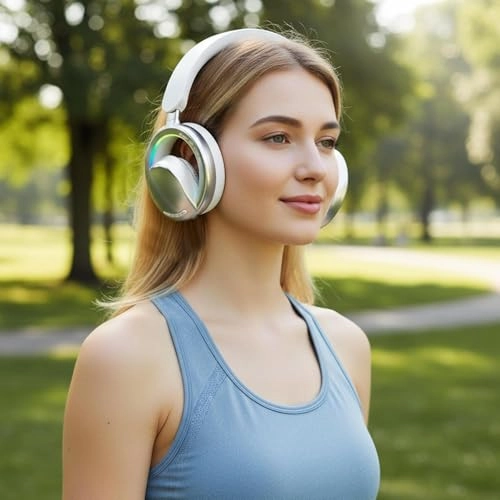 MJB7XZ7GAMIT2CRC Wireless Headphone