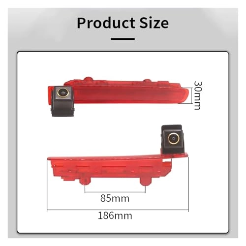 Car Backup Camera - Night vision
