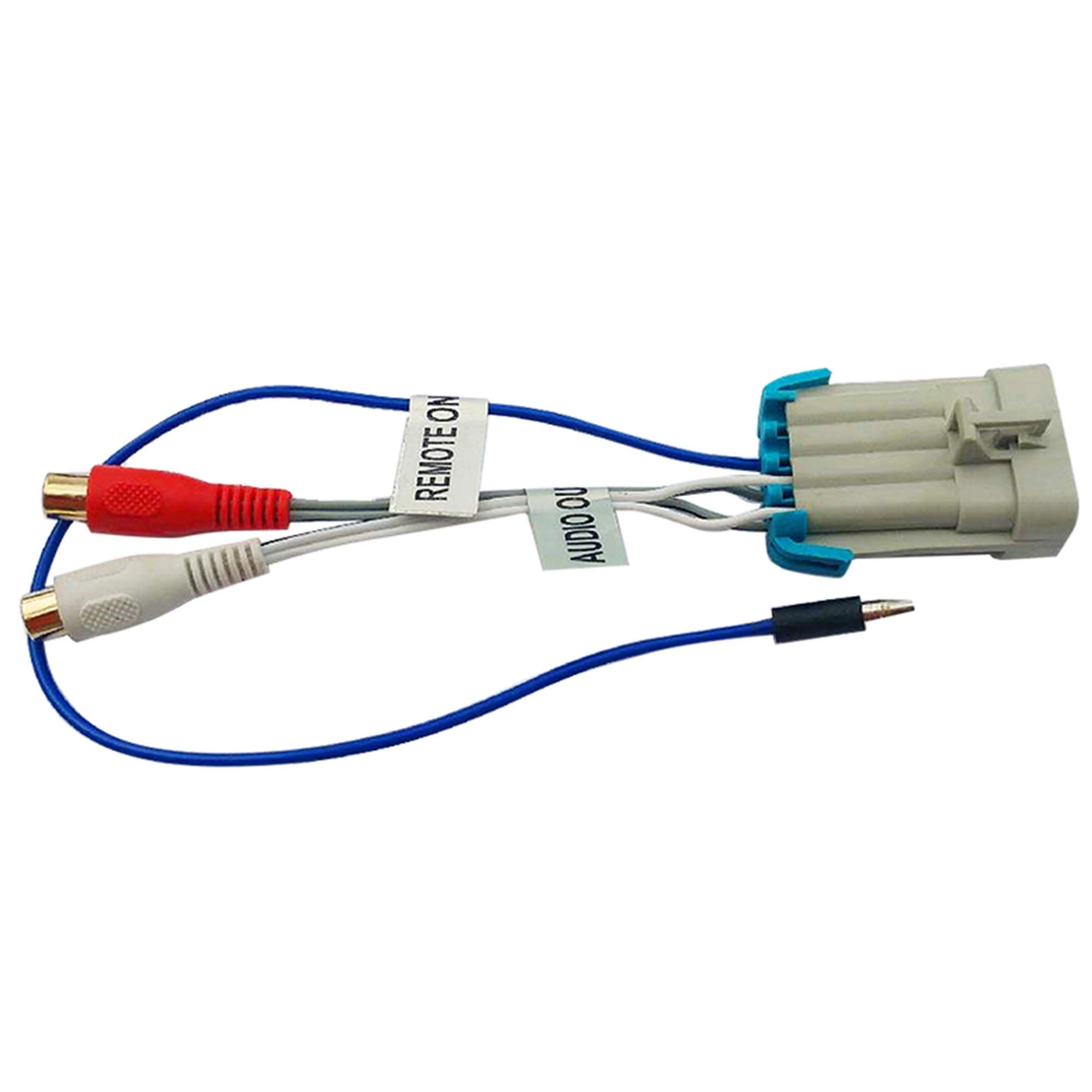 Memphis Audio RCDRCA