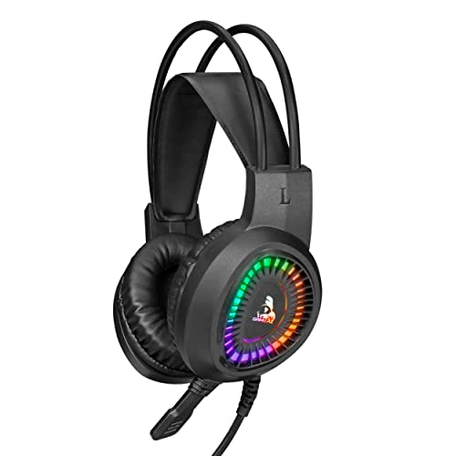 Gamerz Carbon Wired Headset