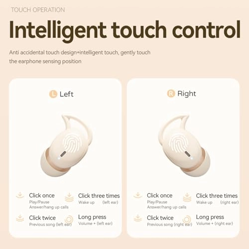 Wireless Bluetooth Earbuds - Wireless Earbud