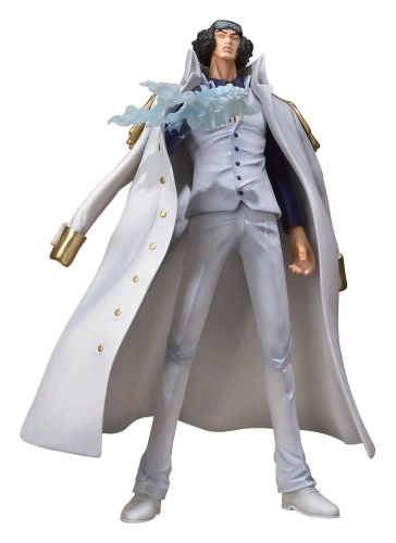 Figuarts Zero Aokiji Kuzan - One Piece (17.78 cm) (64307)
