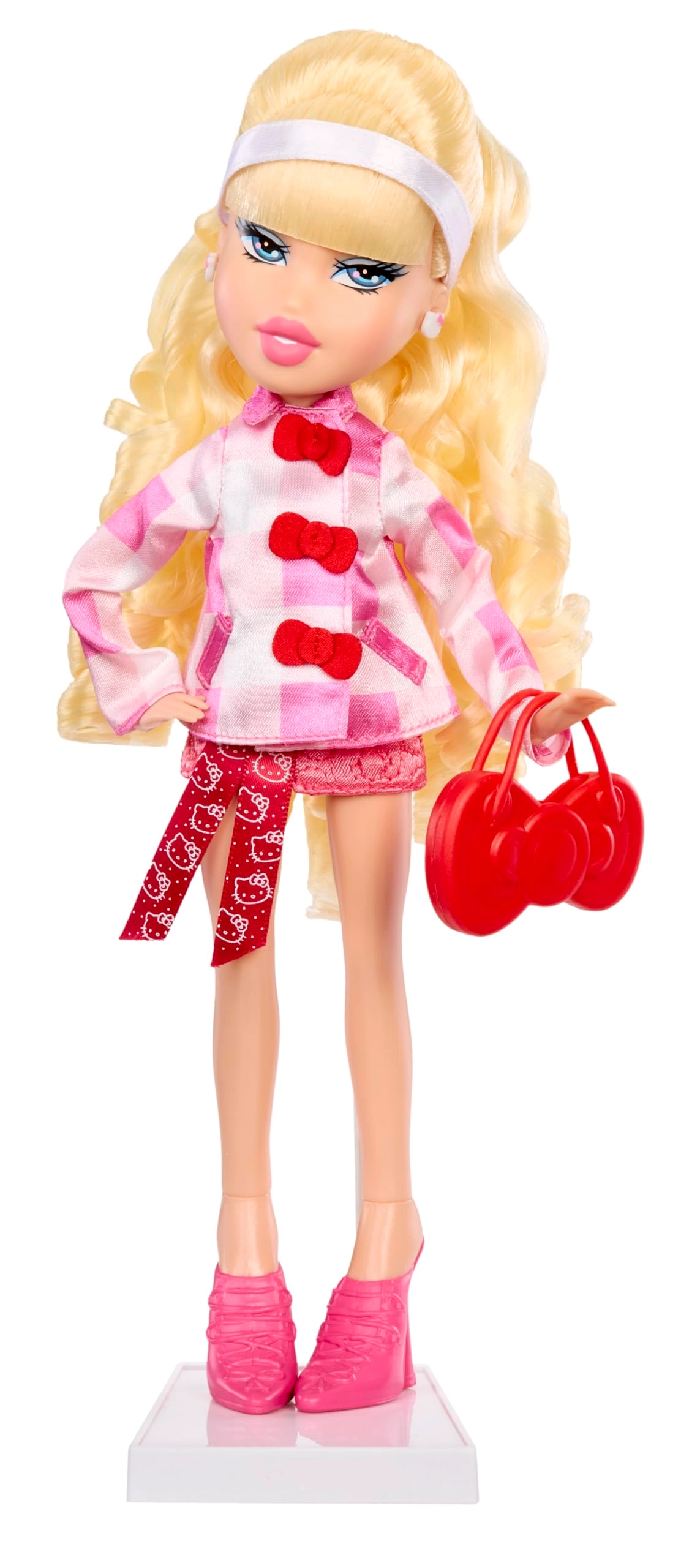 Cloe Sanrio Fashion Doll - Accessories