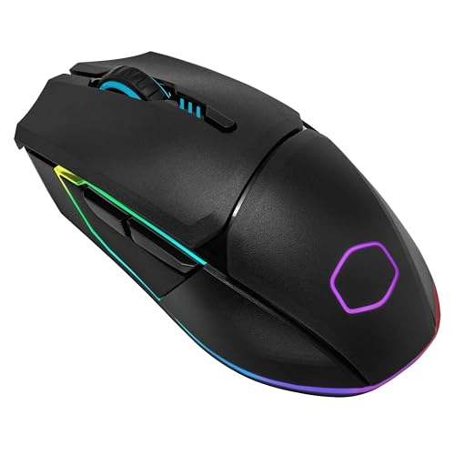 MM831 Wireless Gaming Mouse - Wireless