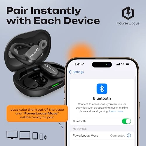Free X Wireless Earbud
