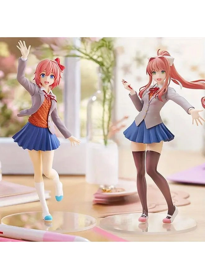 Anime Girl Figure