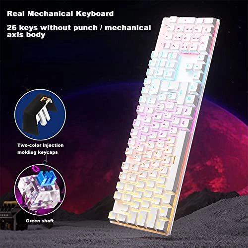 Mechanical Keyboard - EN Wired/Wireless