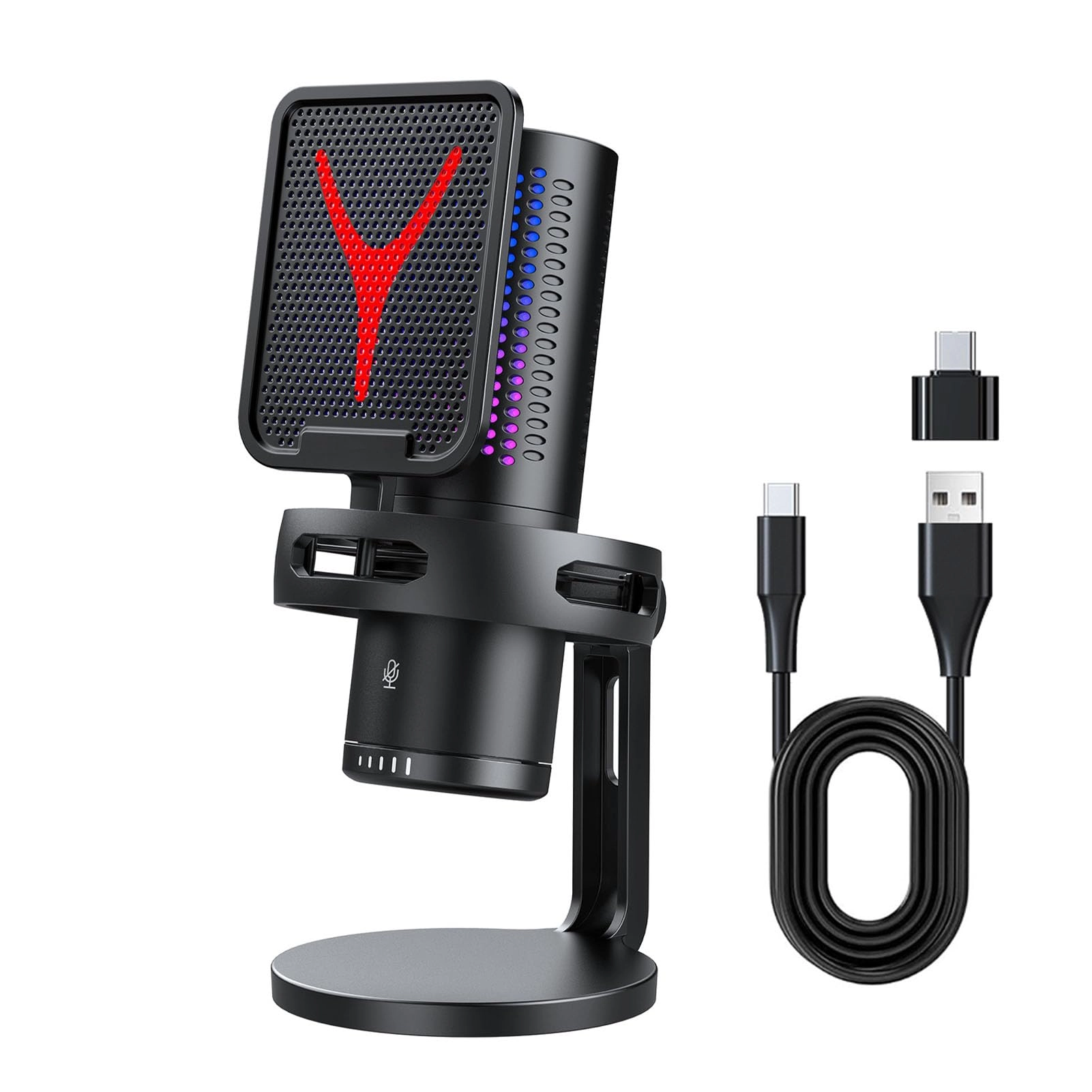 Wisoqueu1fpy4cbs USB Microphone