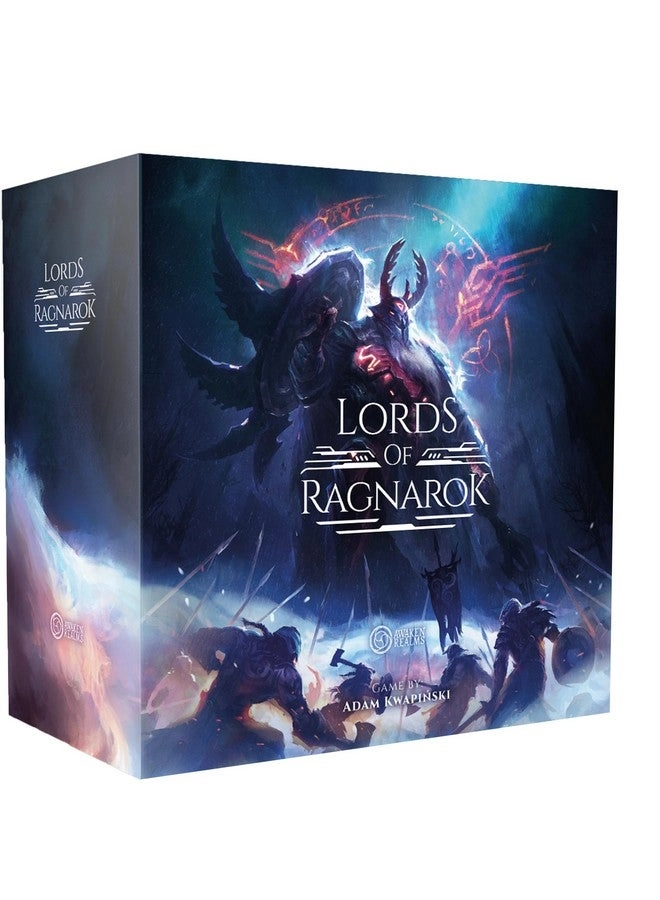 Awaken Realms Lords of Ragnarok: Core Box